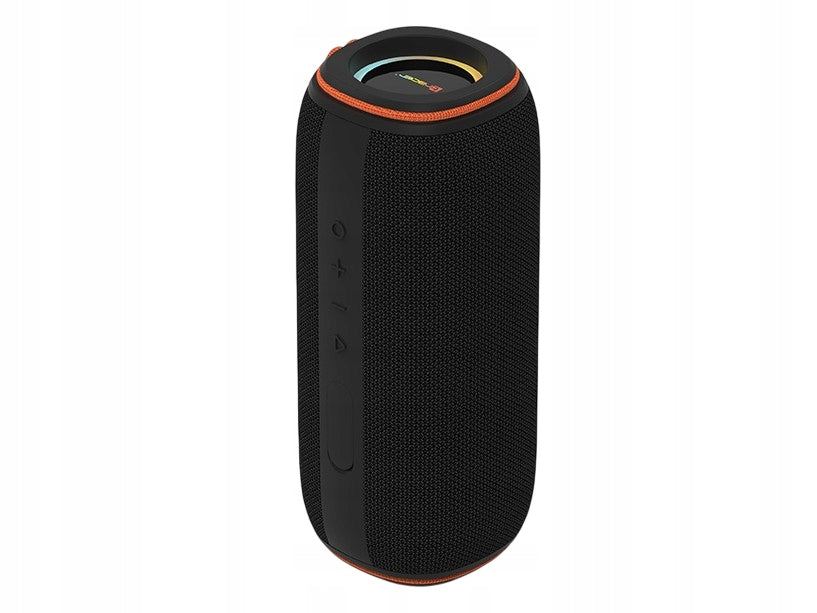 TRACER XtremeBeat Pro TWS RGB Black Bluetooth IPX6 Wireless Speaker Manufacturer code TRAGLO47543