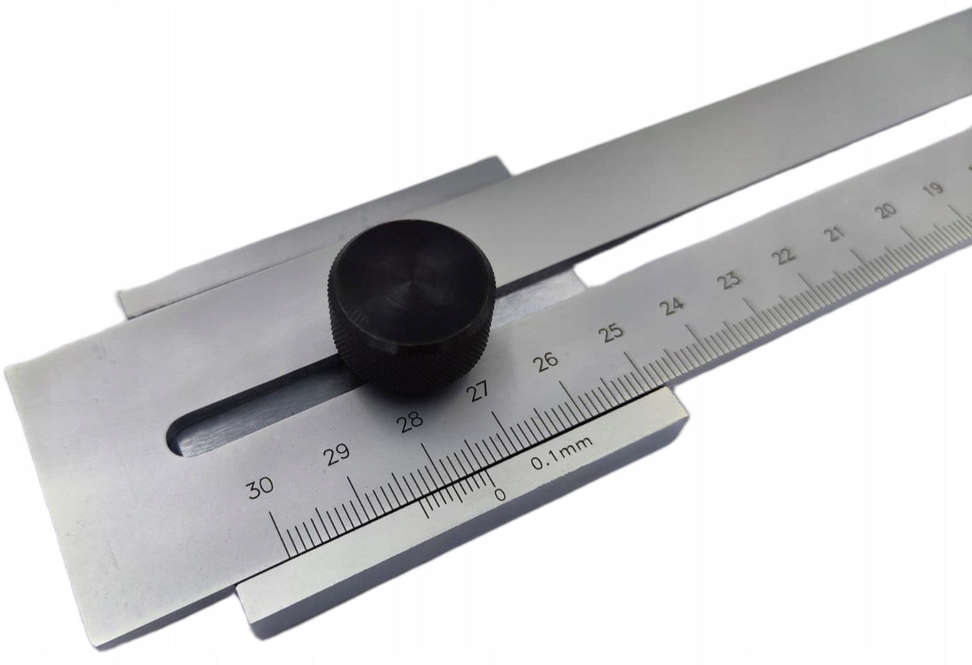 TRACK CALIPER 300 mm SLIDER STRIP TOOL STEEL Maximum measurement range 300 mm