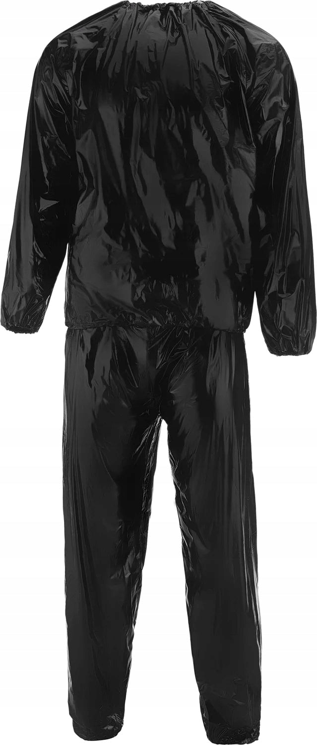 TRACKSUIT SAUNA TRAINING CLOTHES WEIGHT LOSS SUIT CLUMPING KG GYMTEK Manufacturer code G-66723
