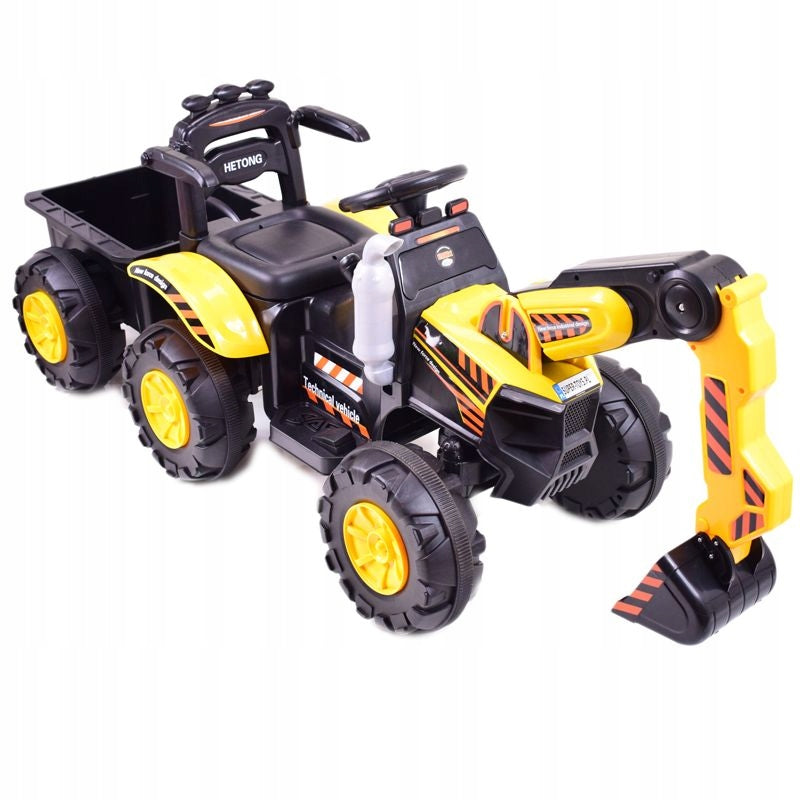 TRACTOR, BATTERY EXCAVATOR+TRAILER,PILOT /HT9158 Manufacturer code 5904824332024