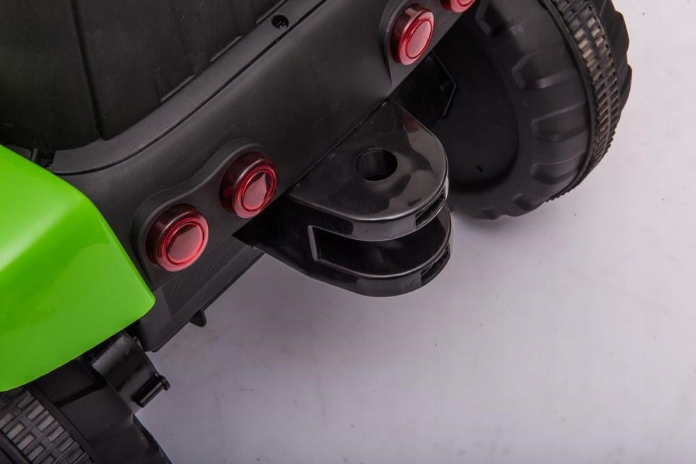 TRACTOR BATTERY-OPERATED TRACTOR WITH TRAILER FOR CHILDREN PILOT SAFETY Manufacturer code 8596164156063
