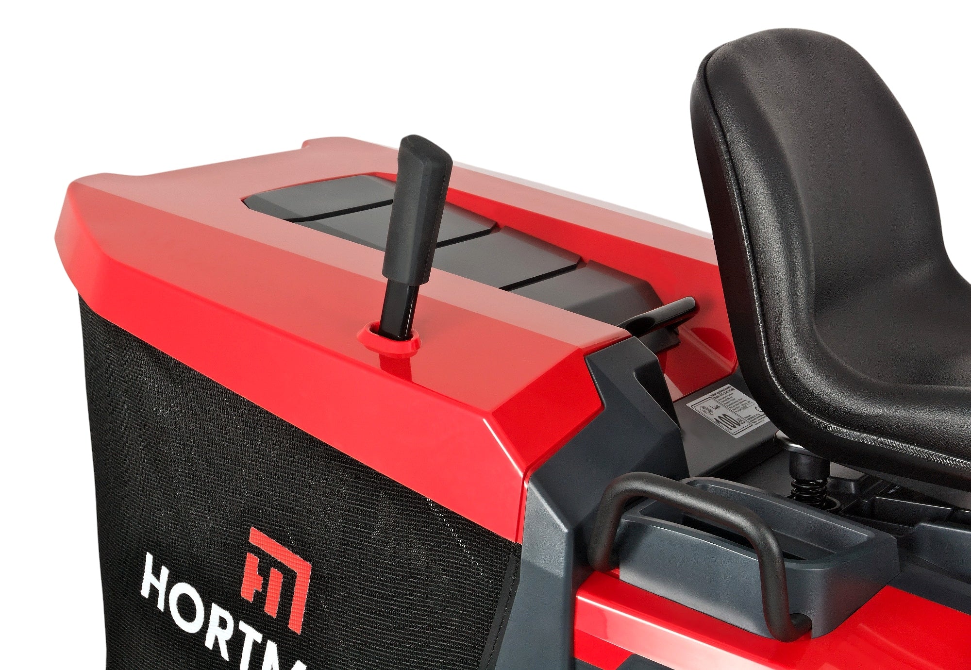 TRACTOR HORTMASZ 452cc Loncin PUMP HYDRO USA 16KM 92cm LCD DISPLAY! Mowing width 92 cm