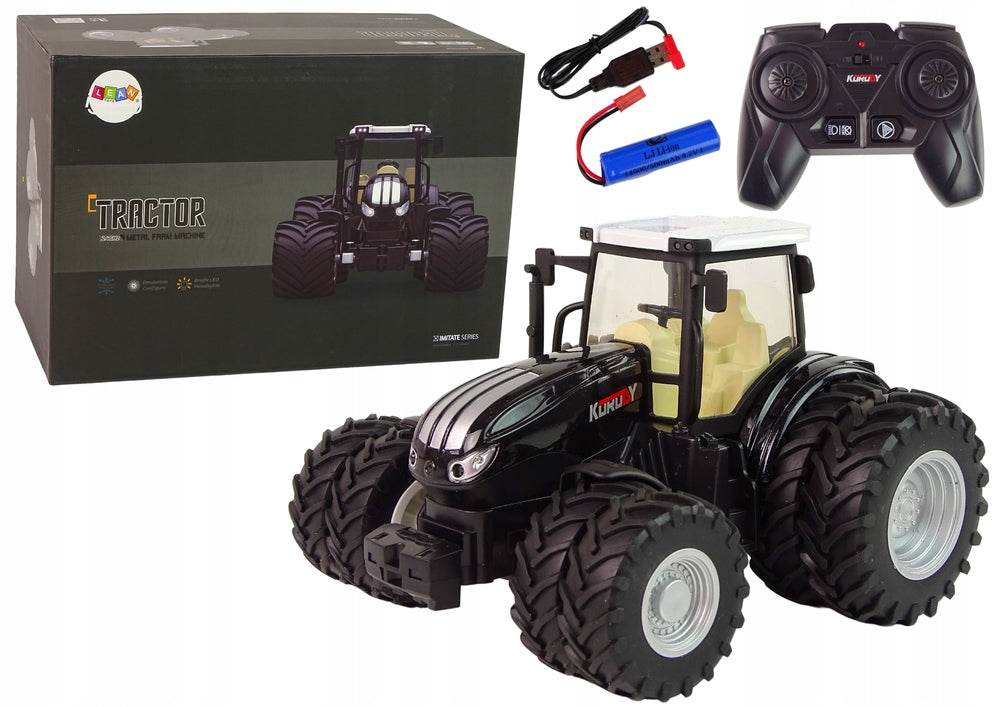 TRACTOR R/C BLACK 2,4G 13344 *5467*