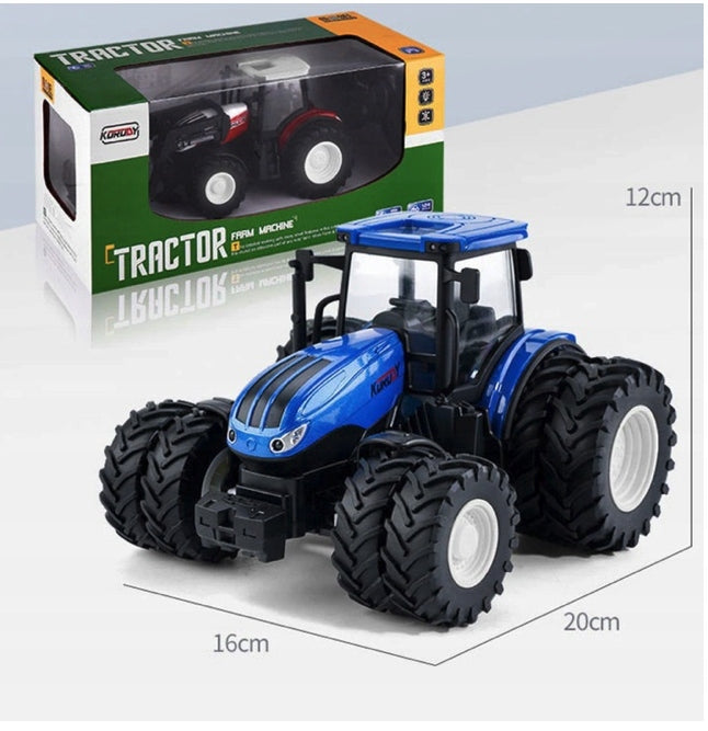 TRACTOR REMOTE CONTROLLED 1:24 RC FORKS Kid's age 8+ years
