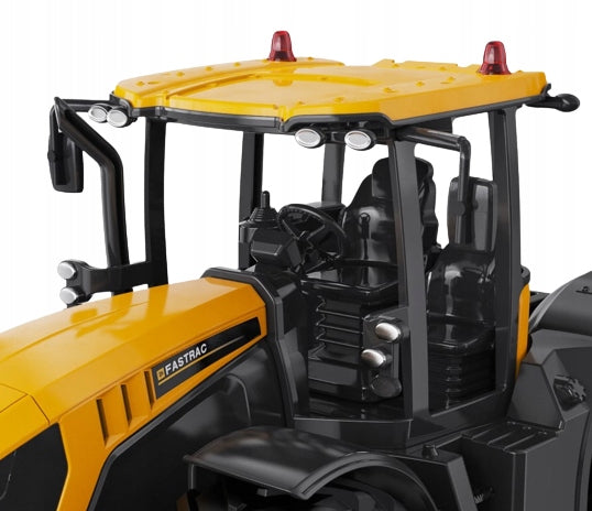 TRACTOR REMOTE CONTROLLED WITH TRAILER RC LICENSE JCB FASTRAC 4220 TRACTOR Brand Double Eagle