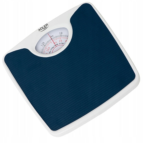 TRADITIONAL ANALOG MECHANICAL BATHROOM SCALE without batteries
