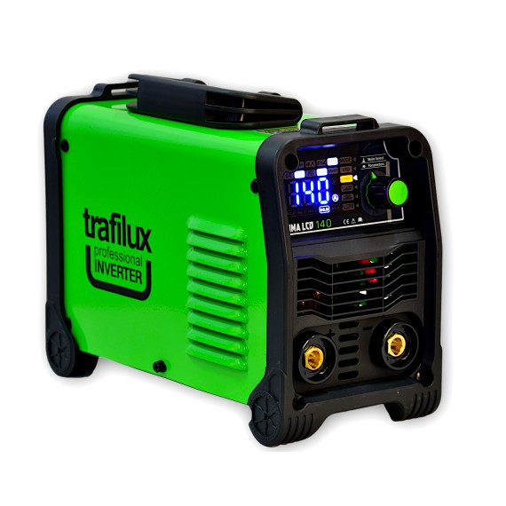TRAFILUX MMA LCD 140 MMA 140A IGBT Inverter welder Packaging status original