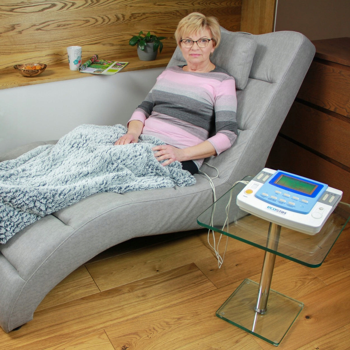 TRAINING ANALGESIC ELECTROSTIMULATOR ECO240 Brand Ecostim