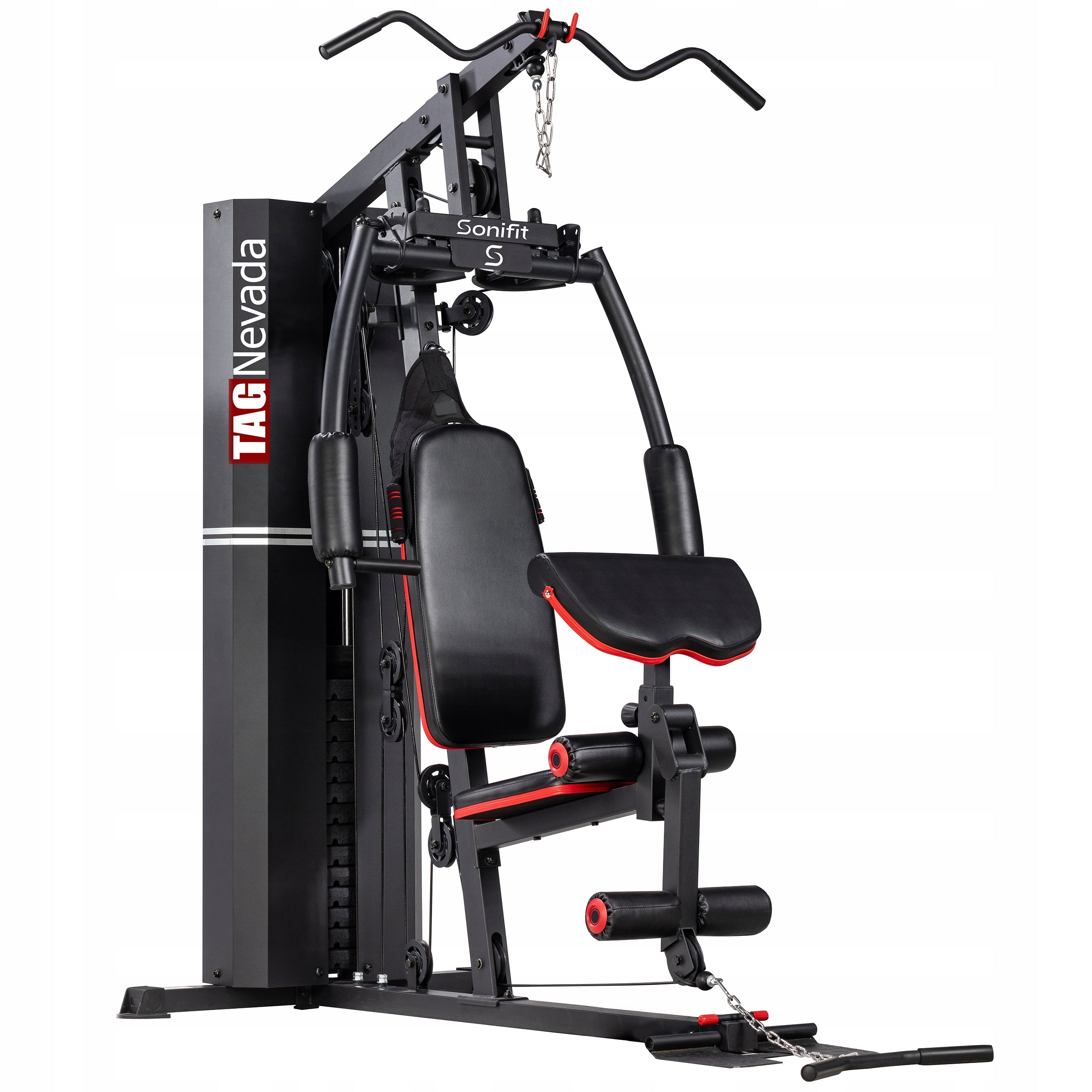 TRAINING ATLAS FOR EXERCISE NEVADA PRO 100KG TAG SONIFIT HOME GYM