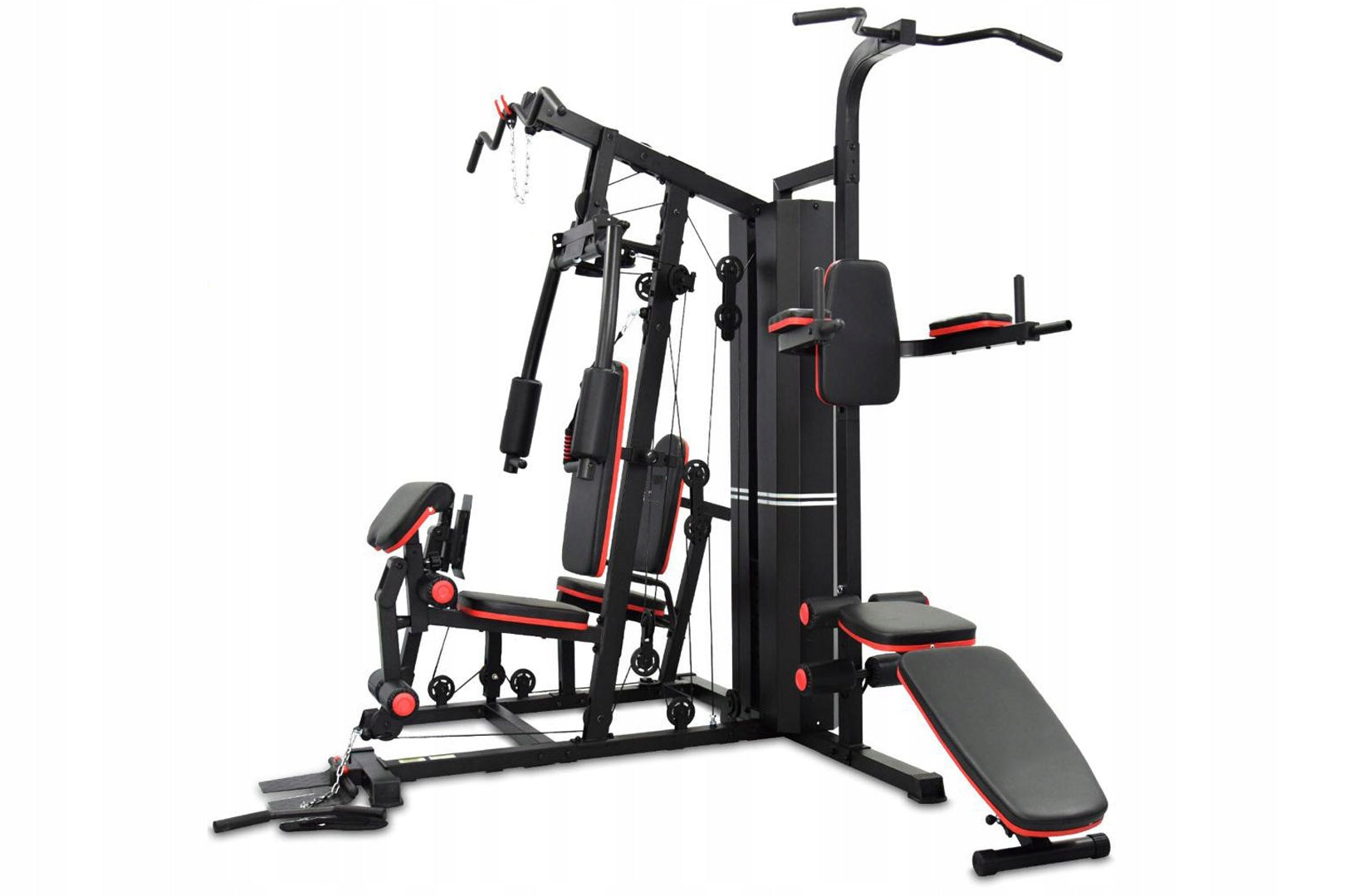 TRAINING ATLAS FOR EXERCISE TAG NEW YORK PRO 100KG 3 POSITIONS Model New York Pro