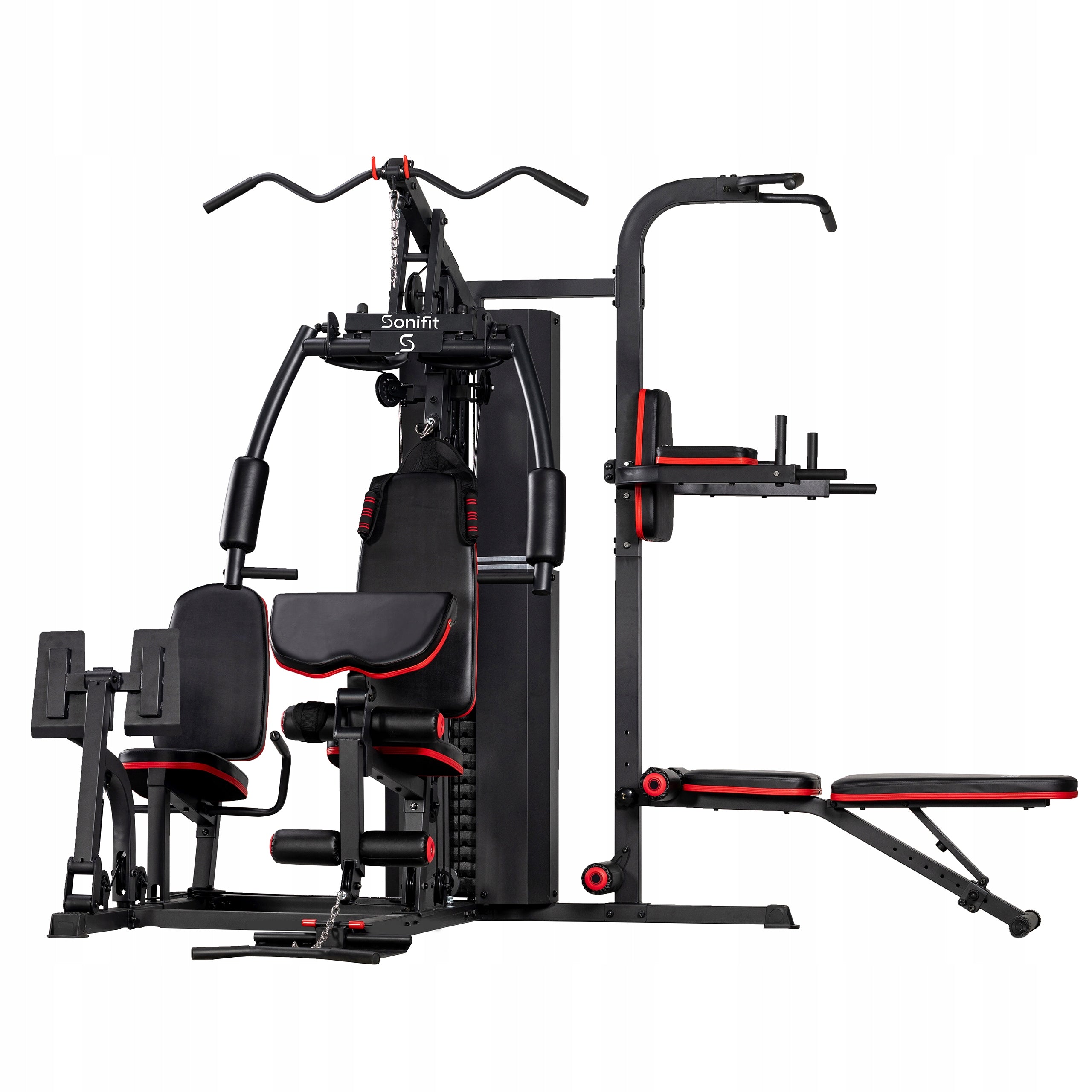 TRAINING ATLAS FOR EXERCISE TAG NEW YORK PRO 100KG 3 POSITIONS