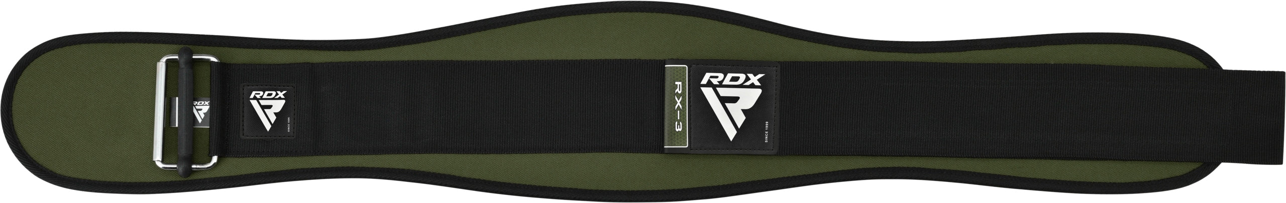 TRAINING BELT RX3 S FOR WEIGHTLIFTING BODYBUILDING FOR GYM Model RX3