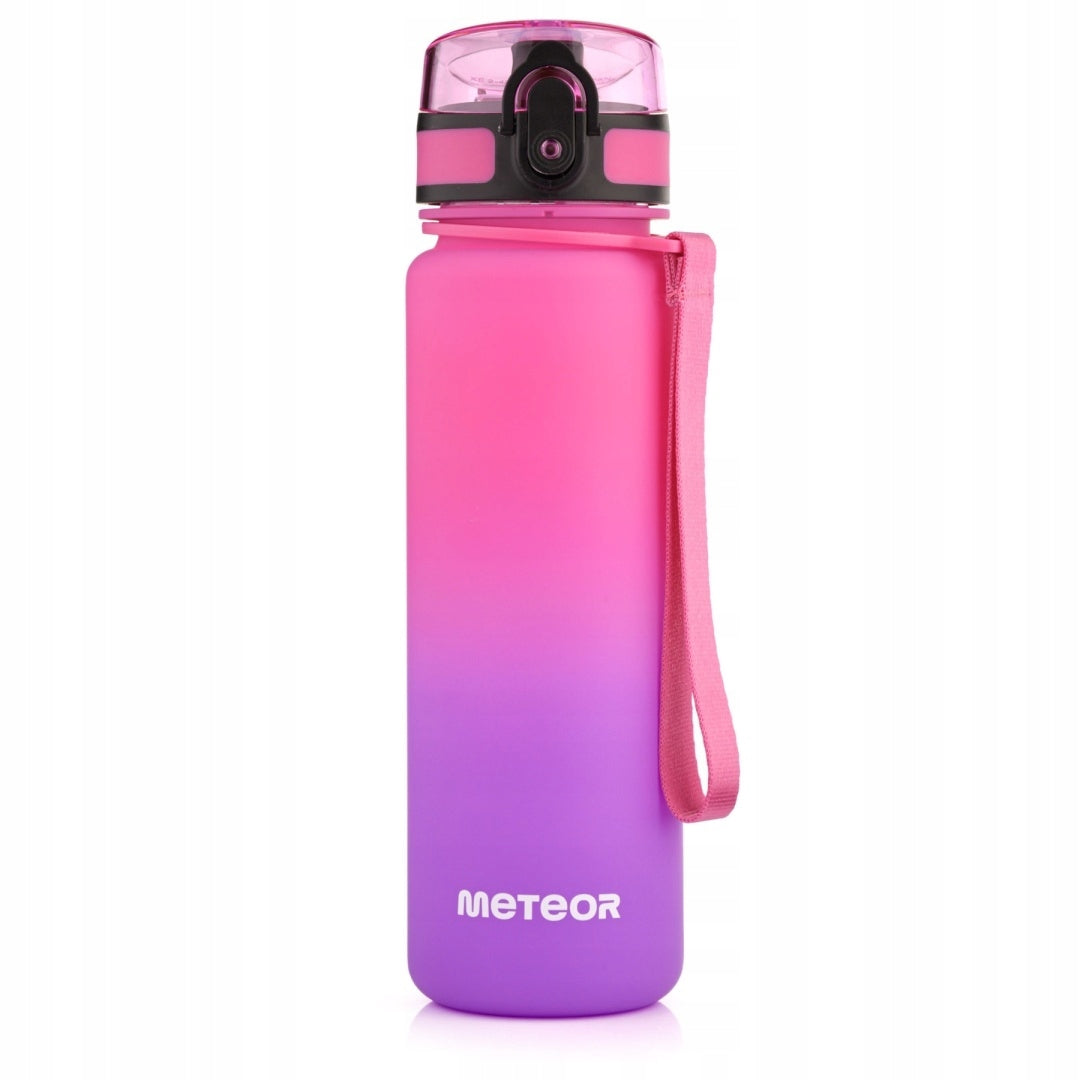 TRAINING BOTTLE SPORTS BOTTLE METEOR 500ML 17659