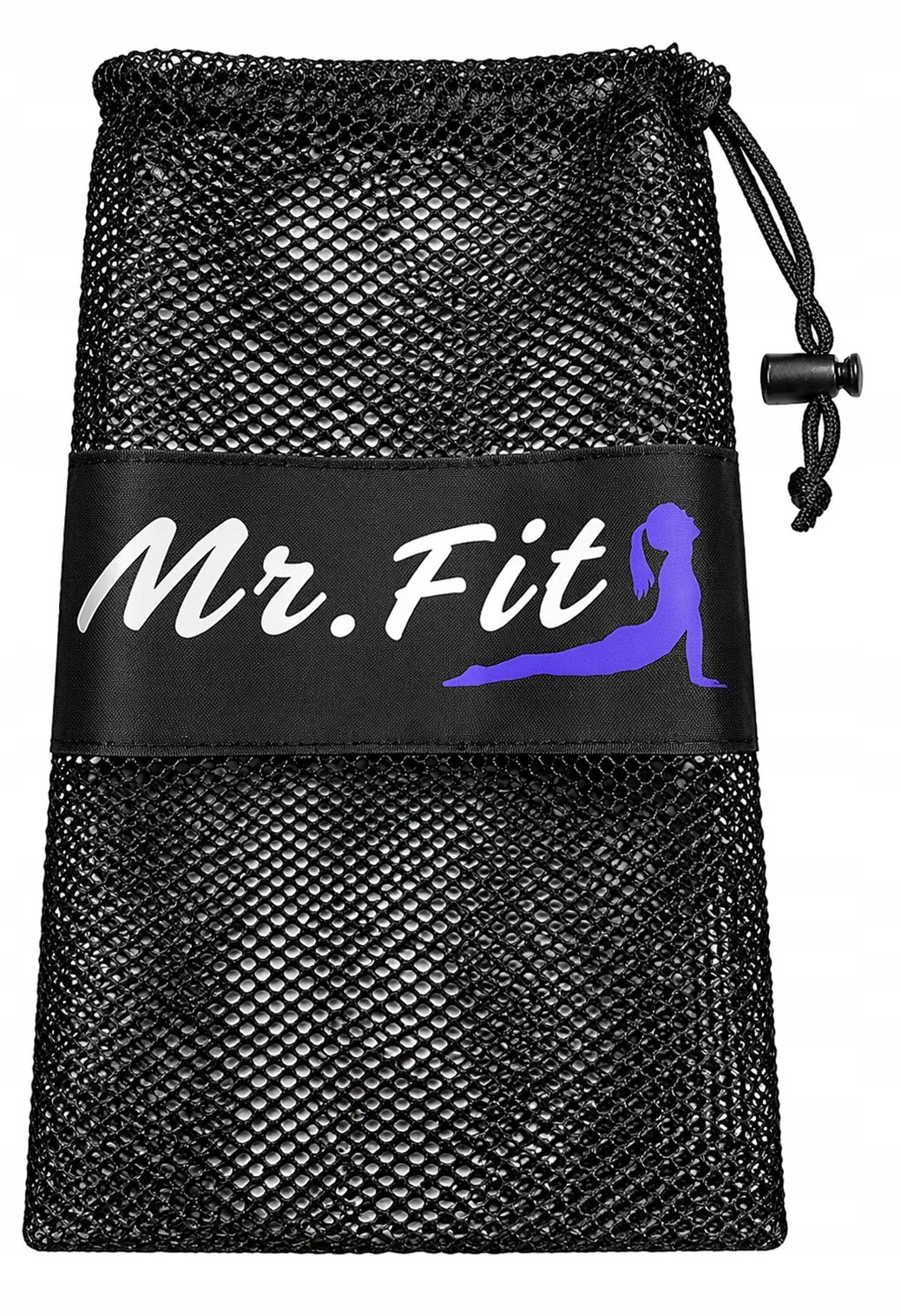 TRAINING EXPANDER RESISTANCE RUBBER FOR WOMEN FITNESS THIGH LEG EXERCISES FREEBIE Manufacturer code Mr_Fit