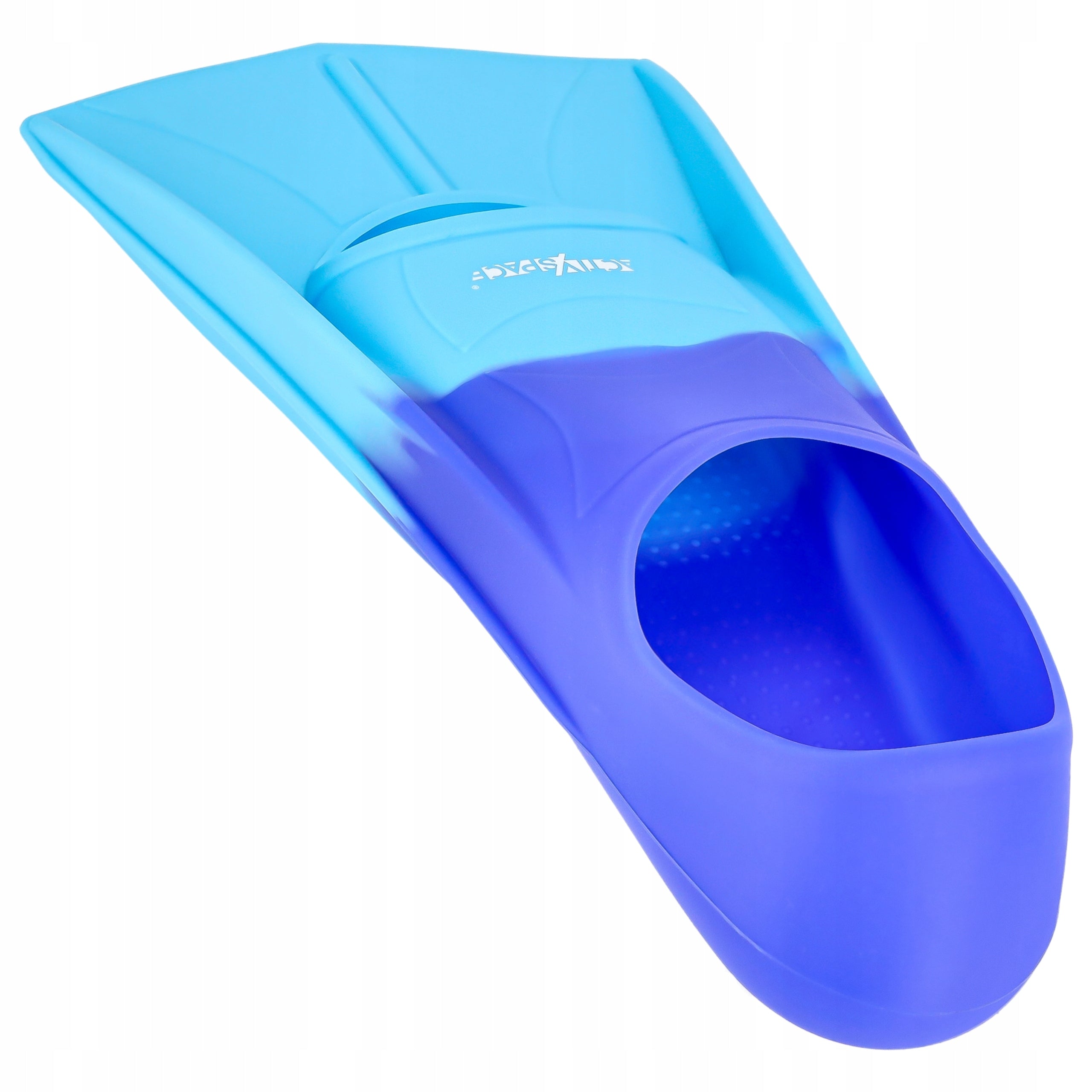 TRAINING FINS SHORT FOR SWIMMING IN SWIMMING POOL ELASTIC 42-44 EAN (GTIN) 5904183608082
