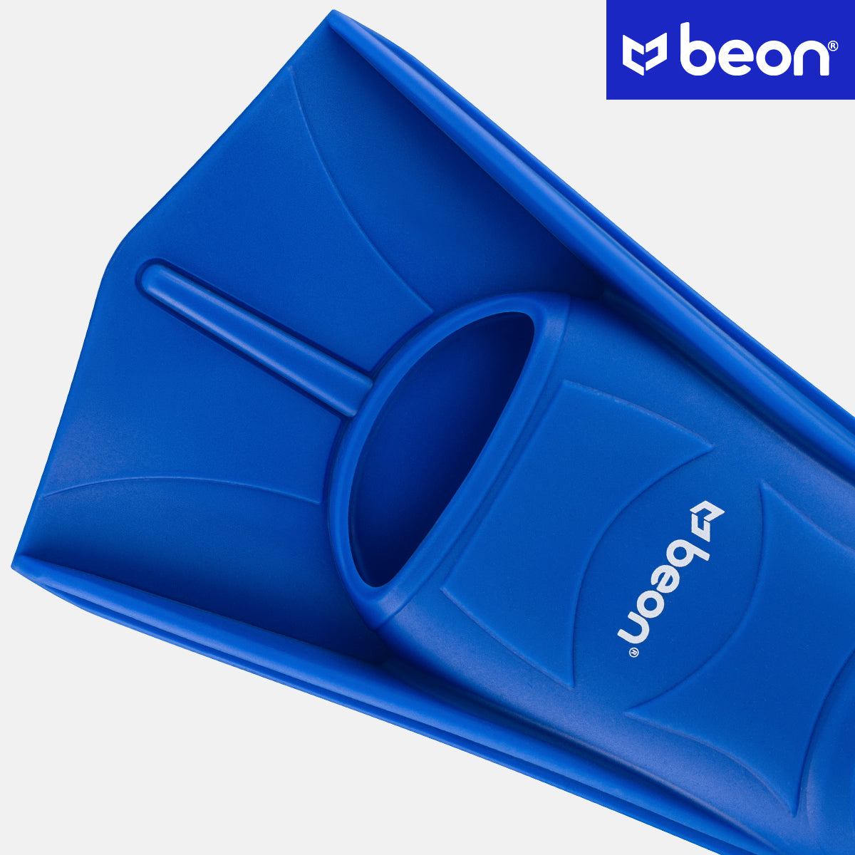 TRAINING FINS SHORT FOR SWIMMING POOL SWIMMING ELASTIC 42-44 Manufacturer code Płetwy treningowe krótkie Glide BL/OR 42-44