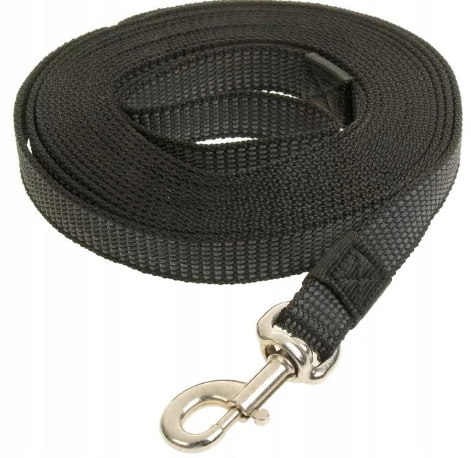 TRAINING LEASH FOR BIG DOG TAPE CORD FOR TRAINING 10m Manufacturer code 1920