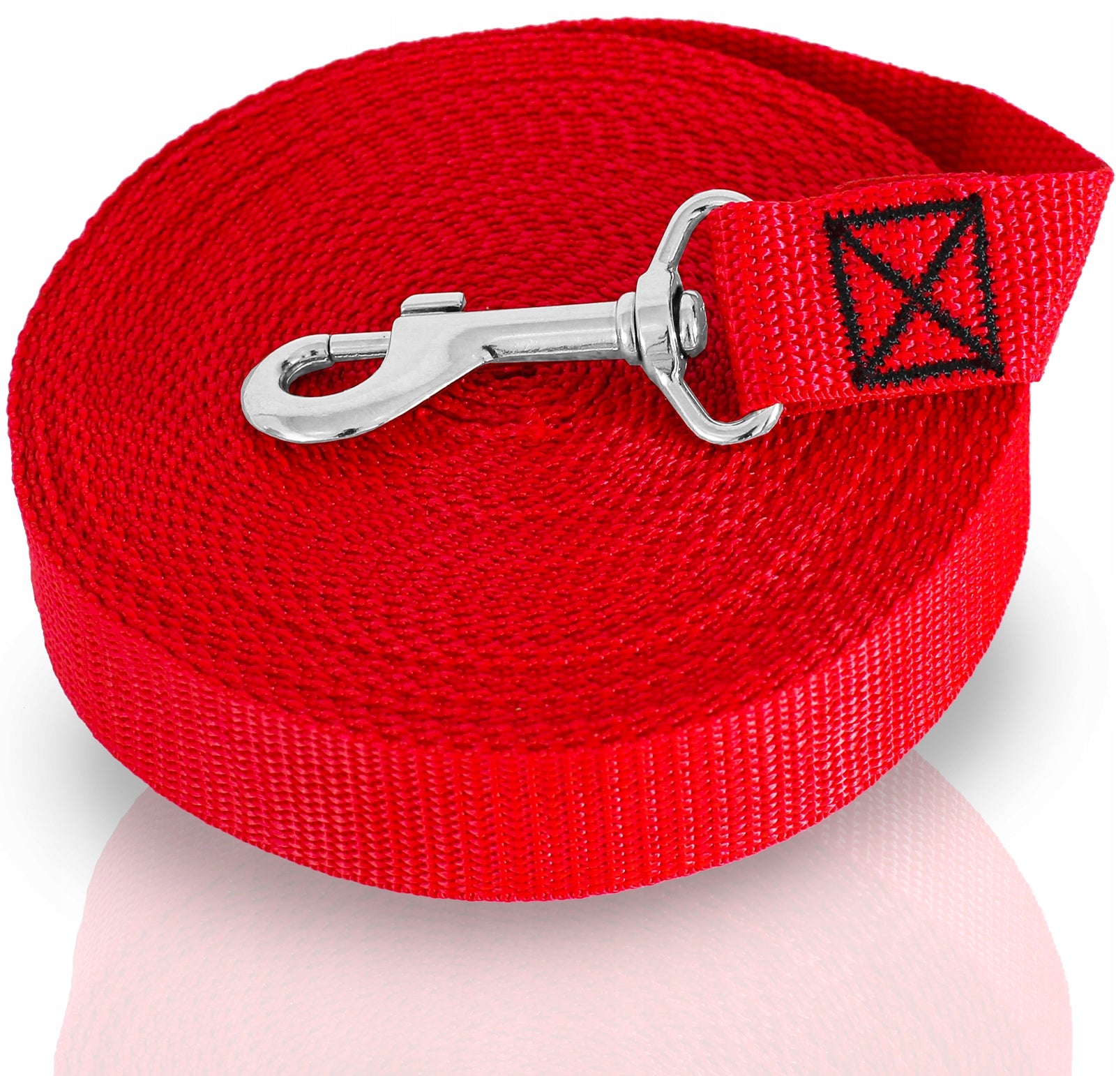 TRAINING LEASH for Dog STRONG FOR WALKING TRAINING 25mm 2m Brand Reverse