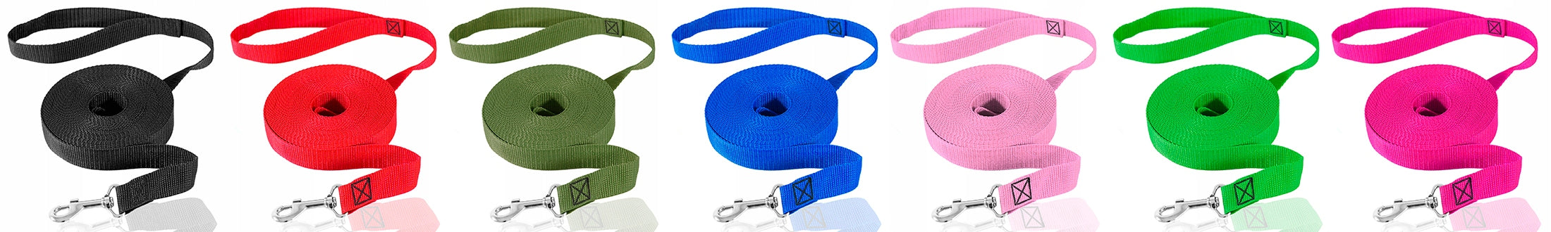 TRAINING LEASH for Dog STRONG FOR WALKING TRAINING 25mm 2m Kind traditional
