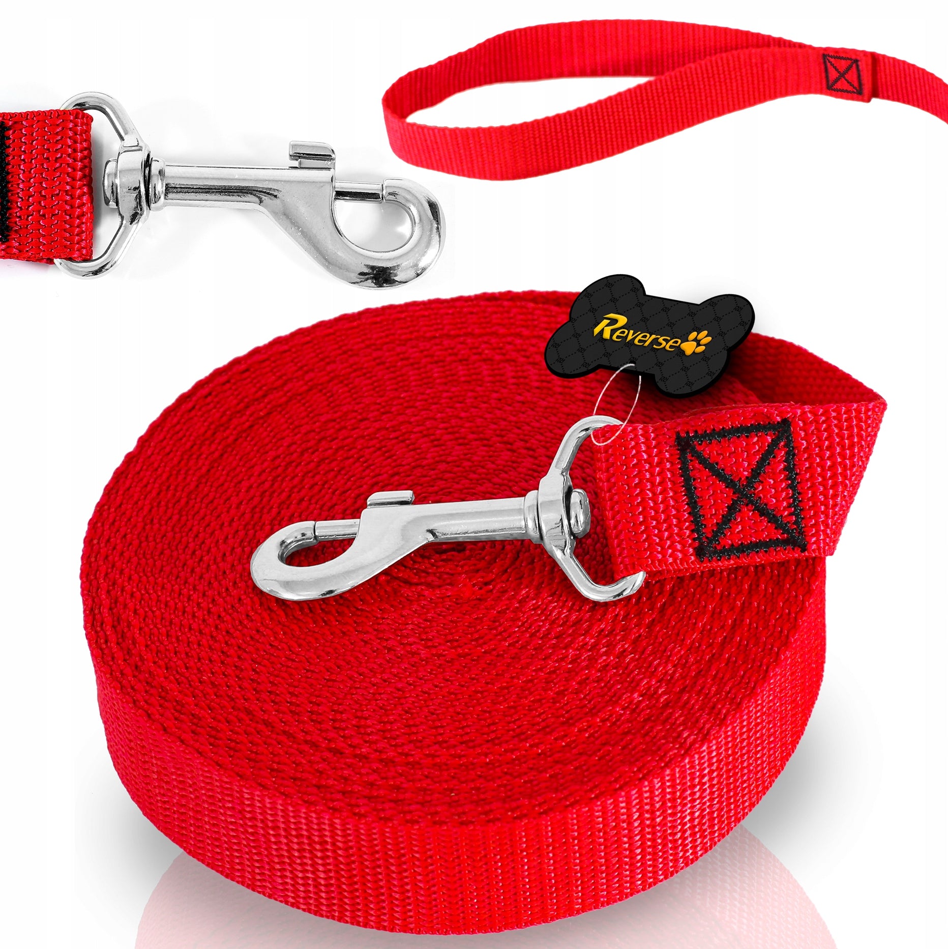 TRAINING LEASH for Dog STRONG FOR WALKING TRAINING 25mm 2m