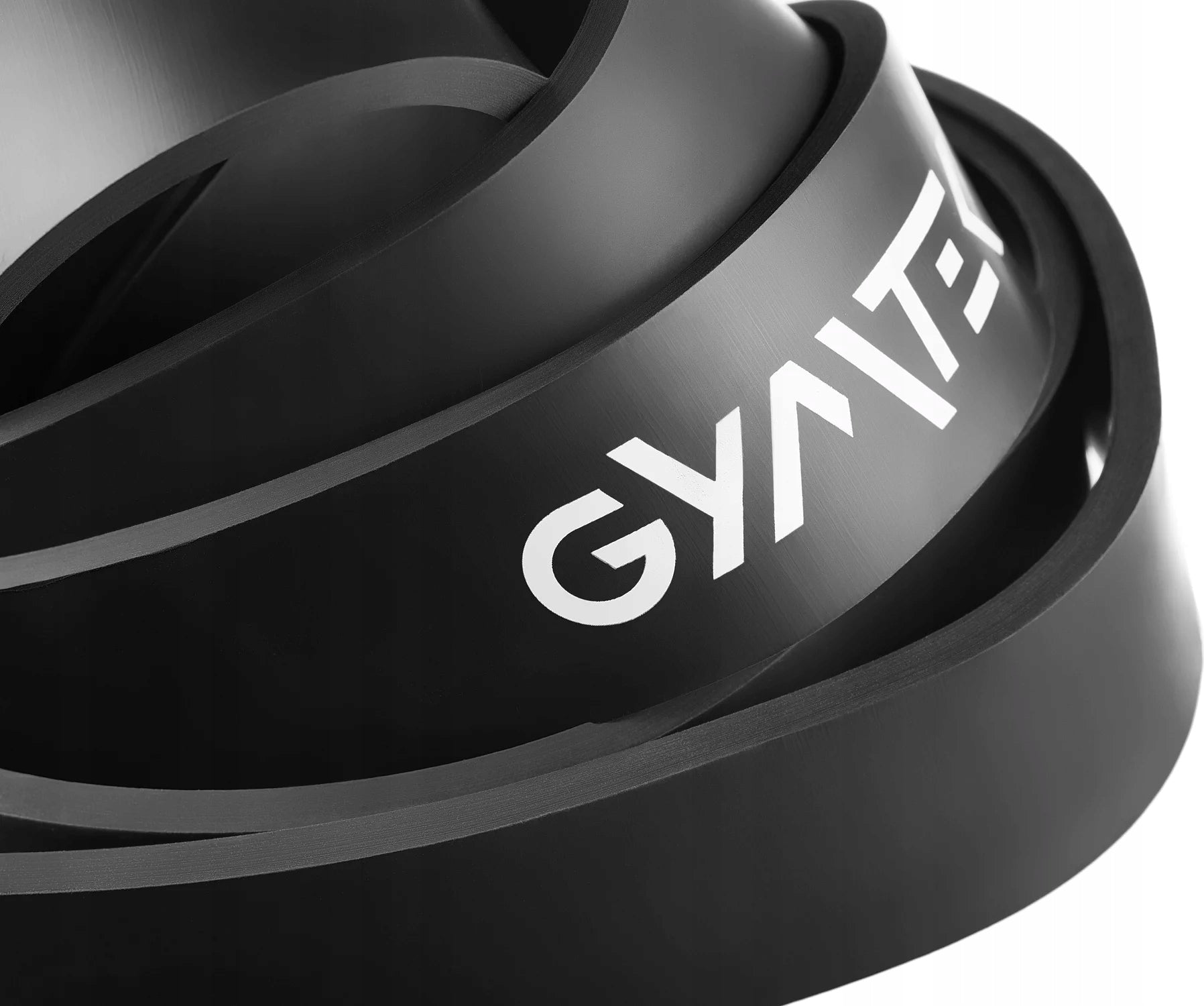 TRAINING RESISTANCE RUBBER TAPE FOR FITNESS EXERCISES GYM 17-39KG GYMTEK Width 32 mm