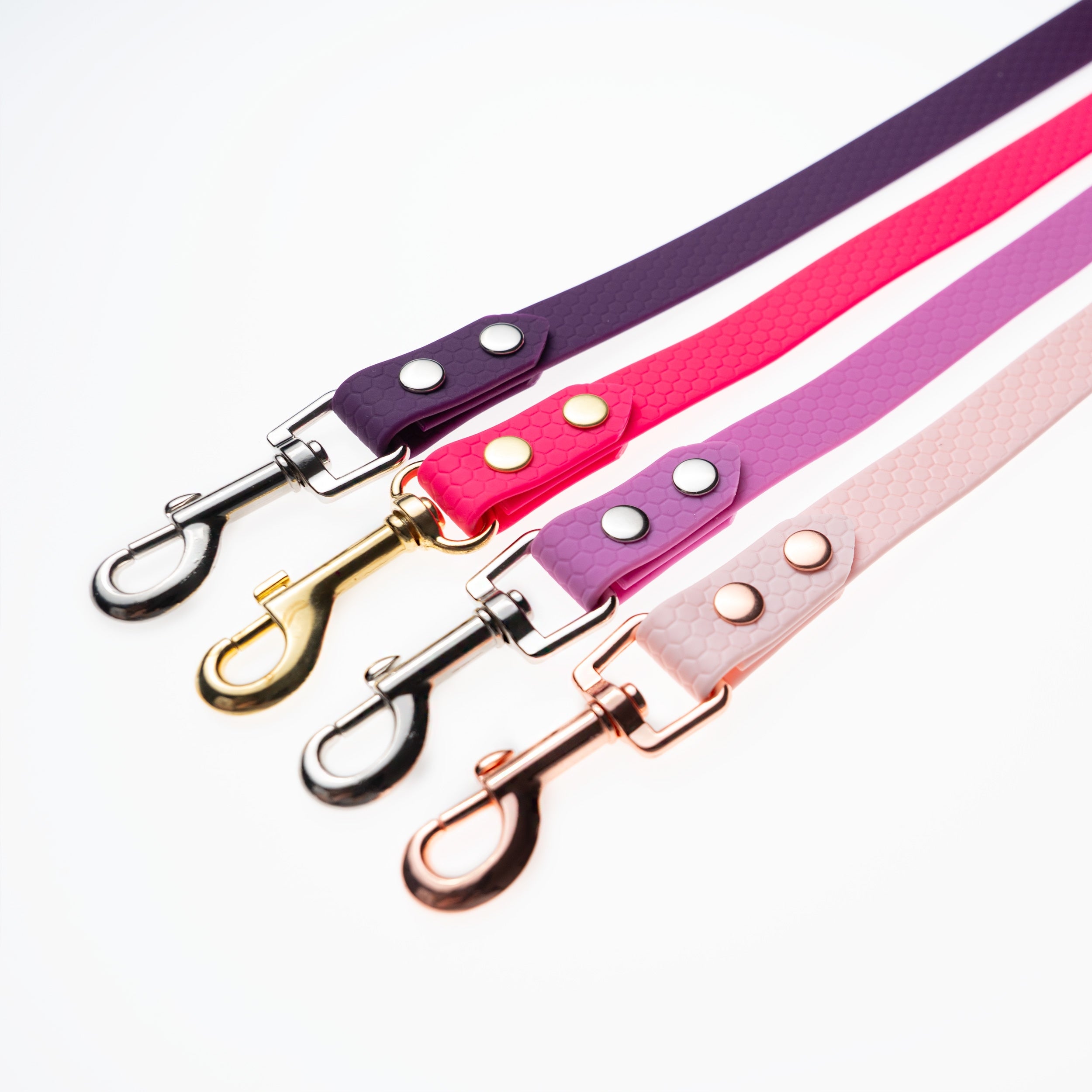TRAINING ROPE FOR BIG DOG 10M. DOG LEASH. DURABLE, HEXA PATTERN Additional color gold