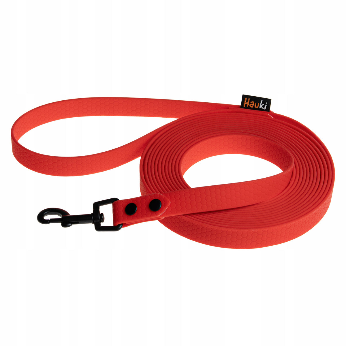 TRAINING ROPE FOR DOG 5M. DOG LEASH. LONG, DURABLE. HEXA PATTERN