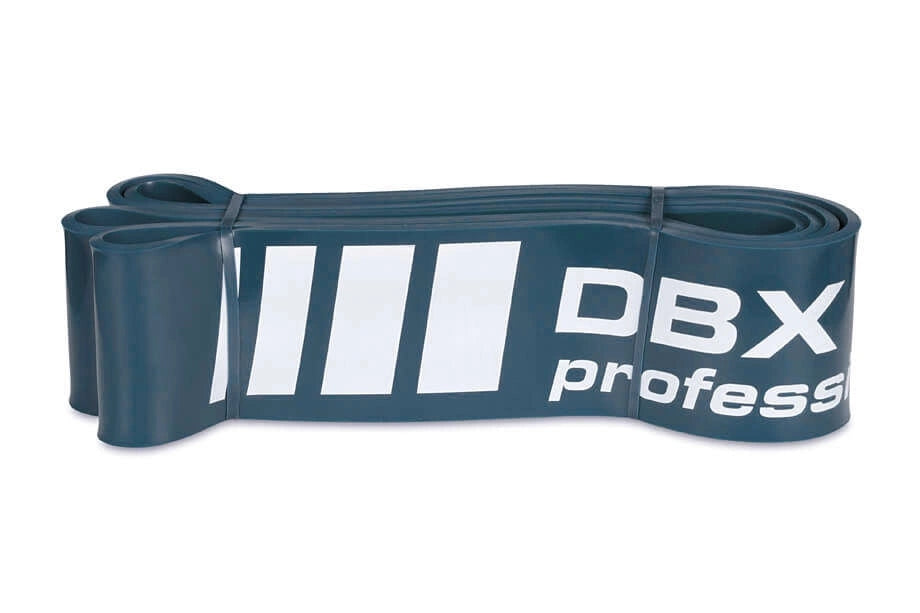 TRAINING RUBBER FOR POWER BAND EXERCISES DBX BUSHIDO WITH A STRENGTH OF 30-80 KG EAN (GTIN) 5902539011852