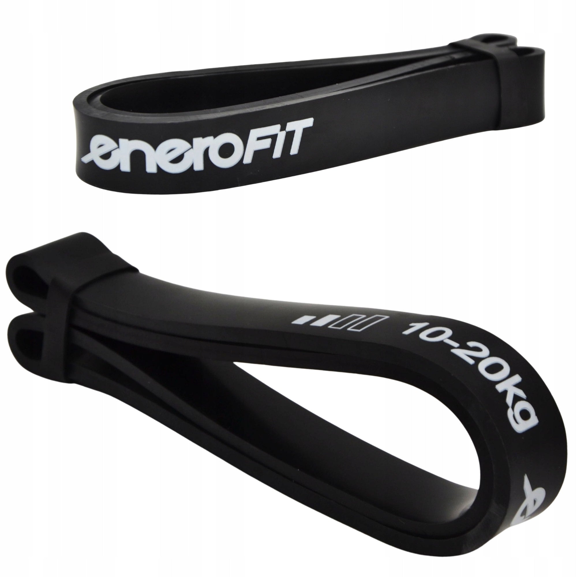 TRAINING RUBBER FOR STRETCHING AND FITNESS EXERCISES MINI BAND 10-20 kg