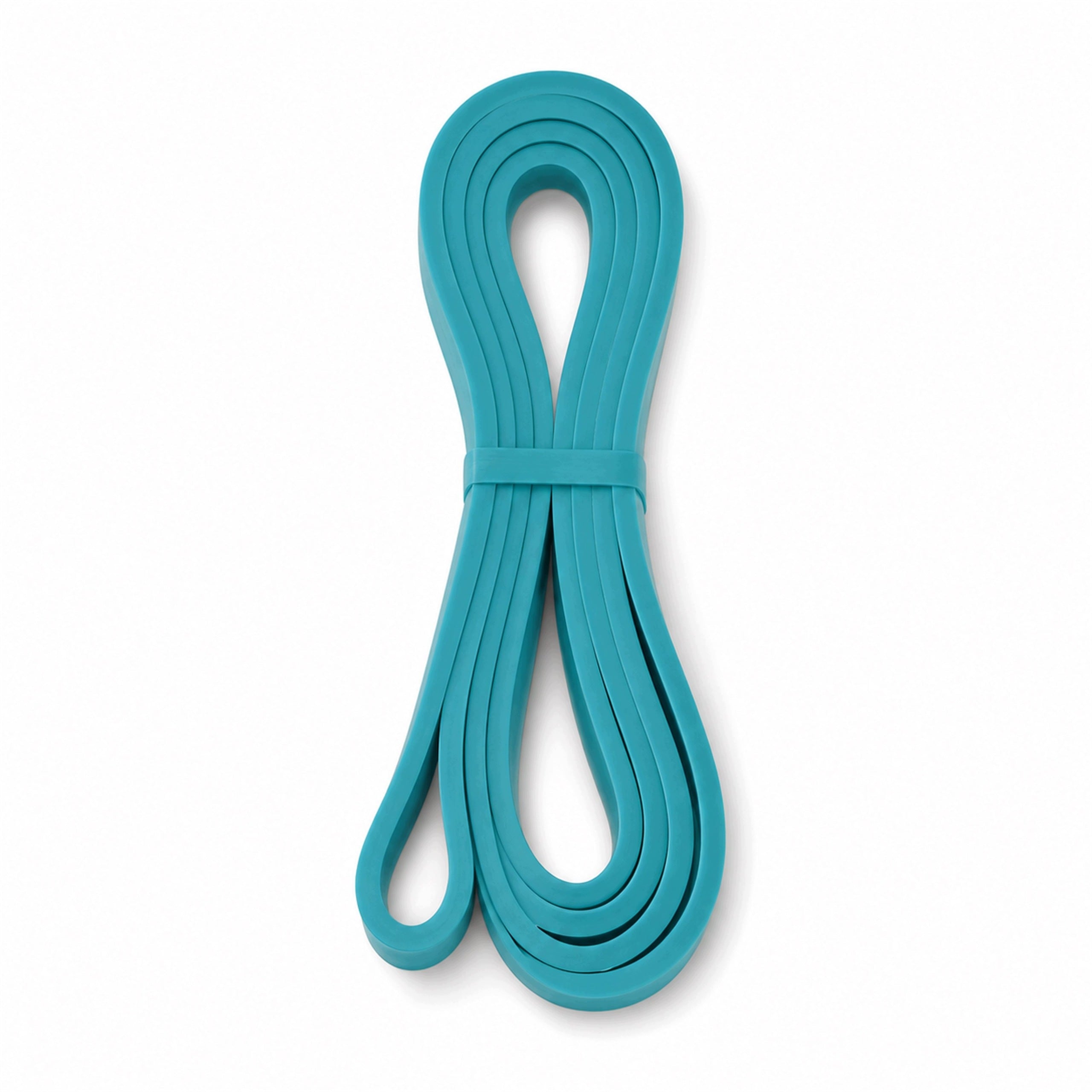 TRAINING RUBBER TAPE FOR STRETCHING AND FITNESS EXERCISES POWER BAND TPE 15kg Width 13 mm