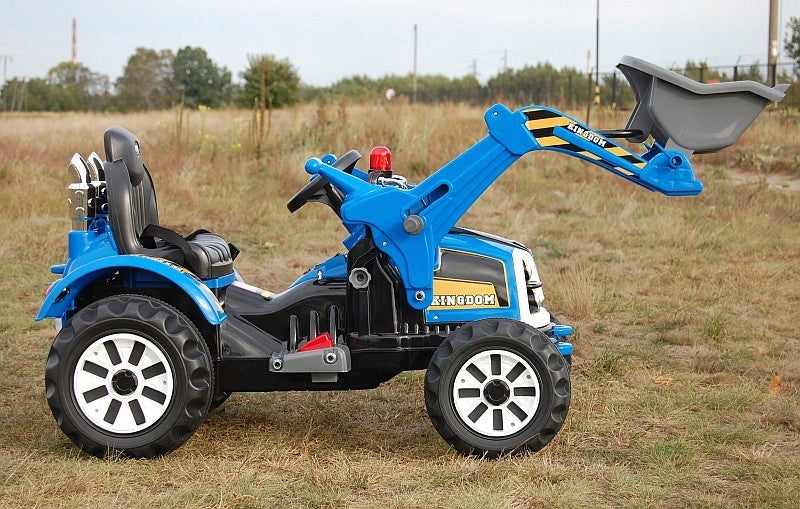 TRAKTOR FOR BATTERY 12V MOVABLE EXCAVATOR 2x 45W Manufacturer code js