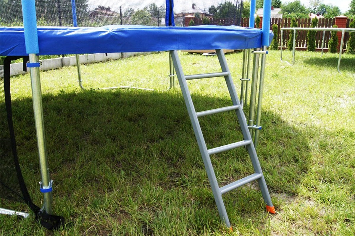 TRAMPOLINE 16FT 487CM, 6 DOUBLE LEGS /SONIFIT Number of bars 12 pcs