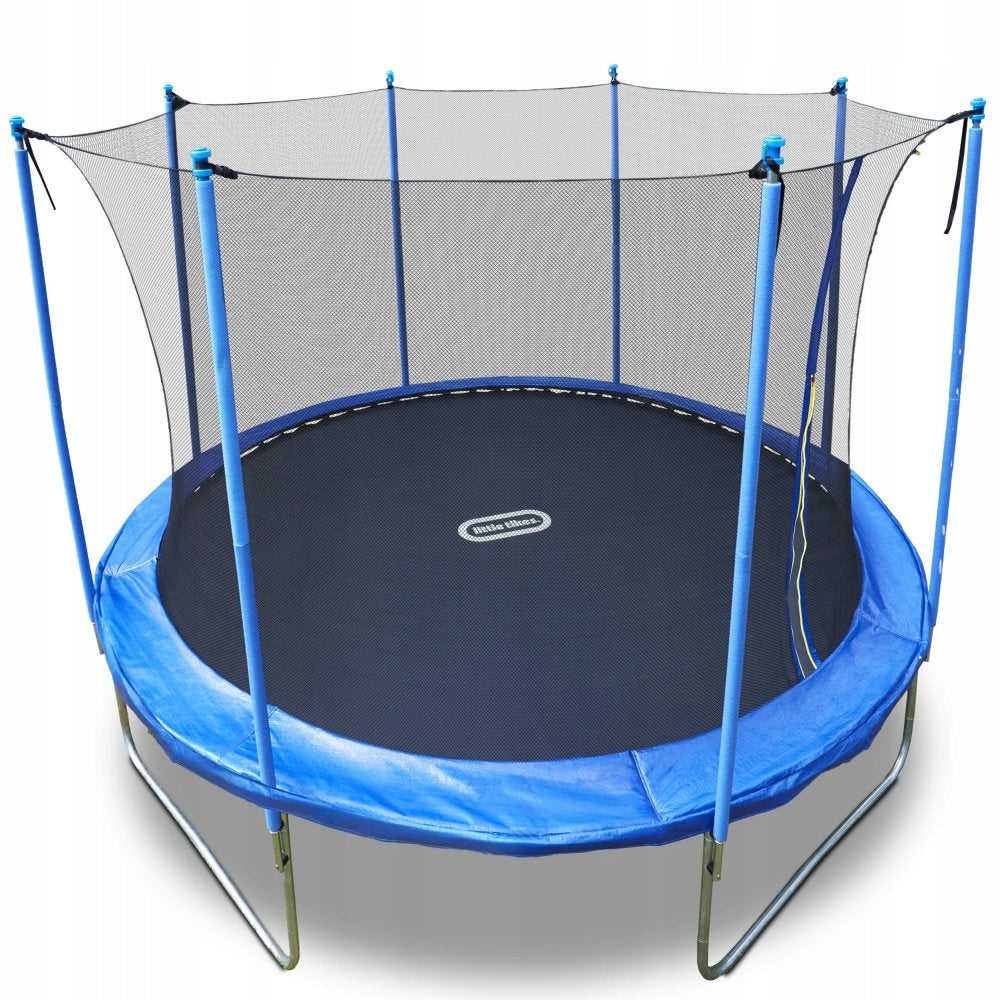 TRAMPOLINE 360 CM GARDEN NET LITTLE TIKES