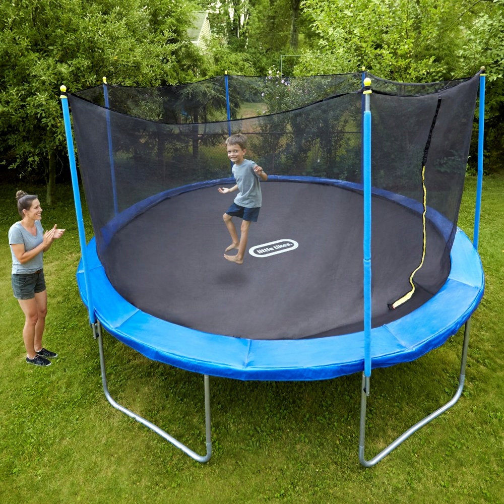 TRAMPOLINE 450 CM GARDEN NET LITTLE TIKES Brand Little Tikes