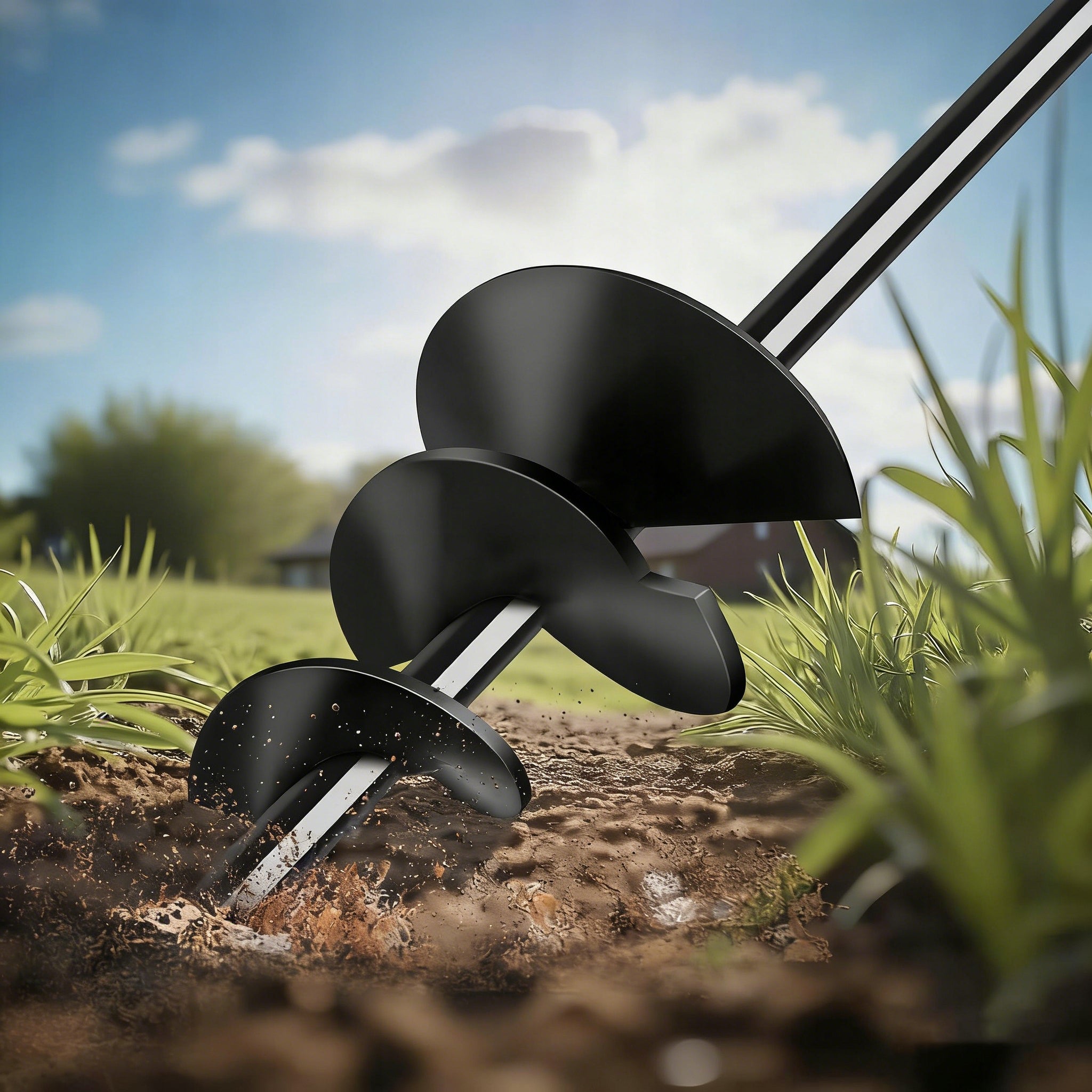 TRAMPOLINE ATTACHMENT ANCHOR SET 4 Screw-in Ground Pins and T-Wrench EAN (GTIN) 4006795858129