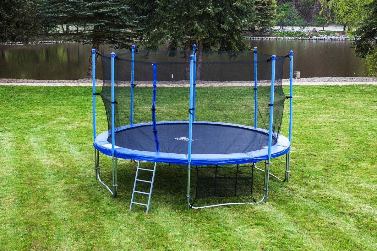 TRAMPOLINE JS 10FT 305CM, 4 DOUBLE LEGS /SONIFIT Manufacturer code 5903824595033