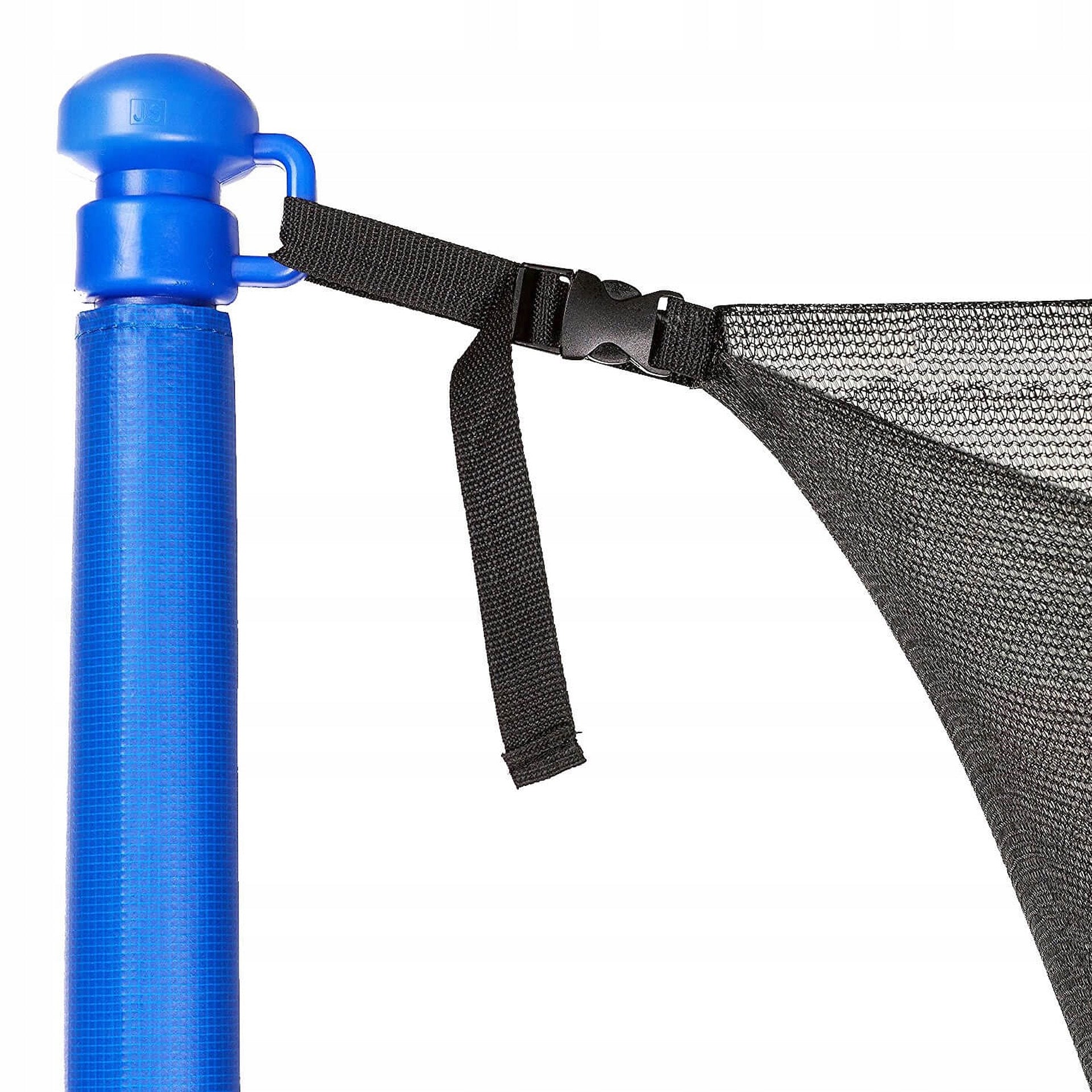 TRAMPOLINE NET for 6 posts INNER 8FT Protective STRONG 244-252CM Number of springs/ropes 42