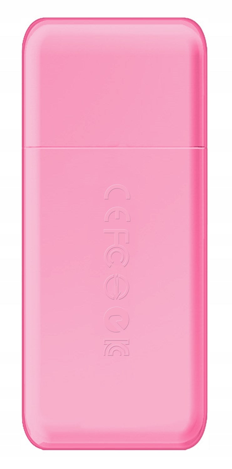 TRANSCEND F5 PINK USB 3.0 SD HC XC CARD READER Supported memory cards Micro Secure Digital (micro SD) Secure Digital (SD)