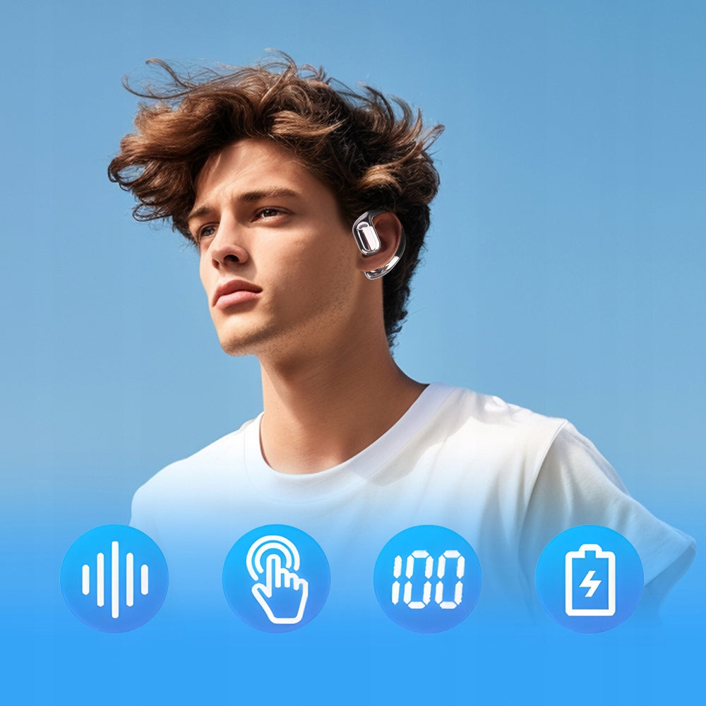 TRANSLATOR ELECTRONIC HEADPHONES 144 LANGUAGES ON-EAR TRANSLATOR BUSINESS SCIENCE Brand no brand