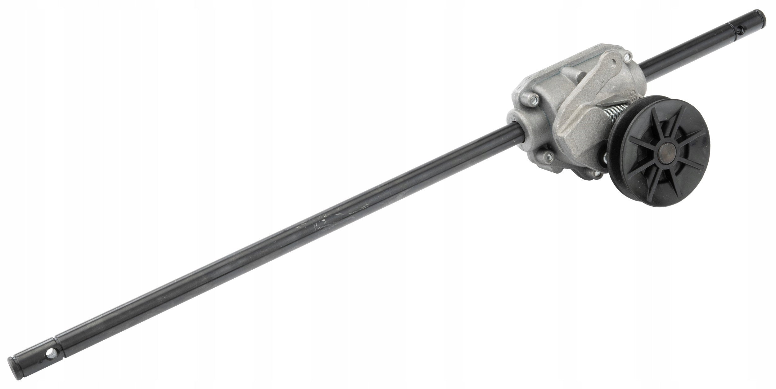 TRANSMISSION FOR COMBUSTION MOWER MECHANISM DRIVE SYSTEM GEARBOX 485mm Product width 48.5 cm