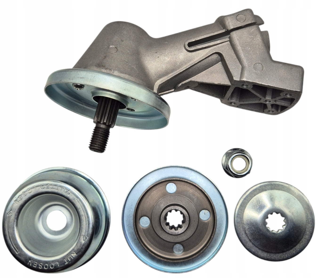 TRANSMISSION FOR STIHL SCYTHE FS300, FS350, FS400, FS450, FS480, FS160, FS180 Brand Falon-Tech