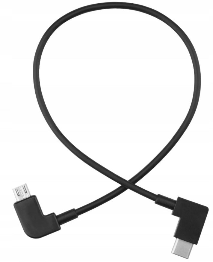 TRANSMISSION OTG CABLE FOR DJI SPARK MAVIC MINI PRO AIR USB TYPE C CONTROLLER Manufacturer code 4535345345544432332
