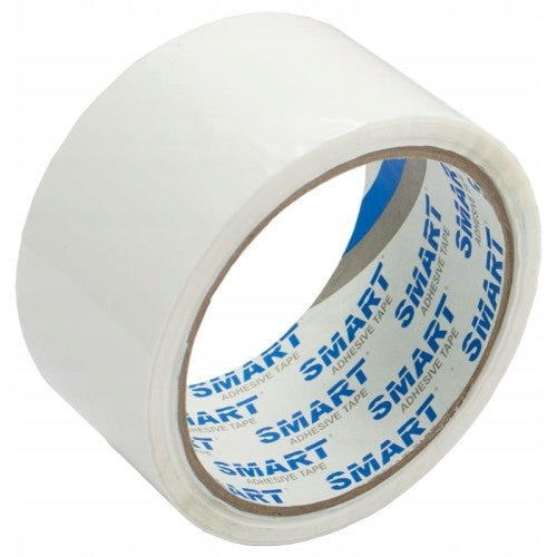 TRANSPARENT ADHESIVE PACKING TAPE SMART RUBBER ADHESIVE 48MM/45M Brand Smart