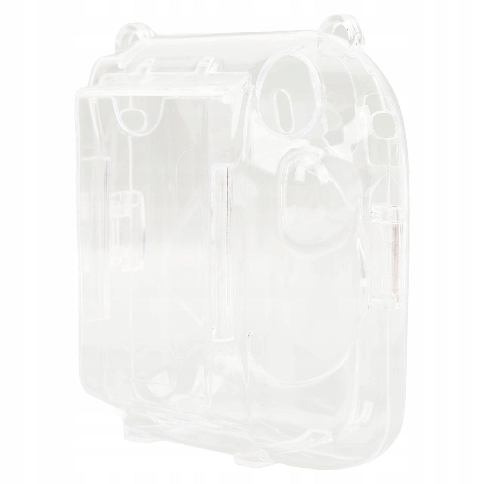 TRANSPARENT FUR FOR PC BULLISH CAMERA, SCRATCH RESISTANT UU