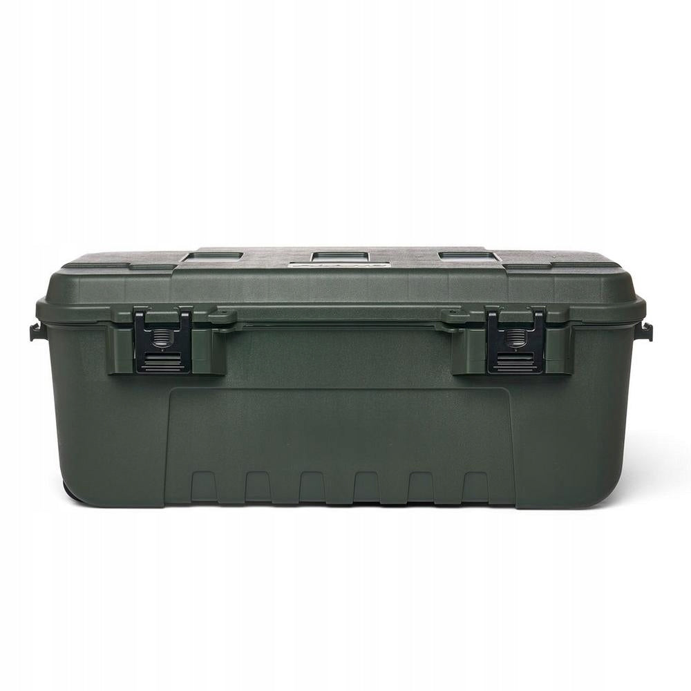 TRANSPORT BOX PLANO SPORTSMAN’S TRUNK LARGE 102L. green EAN (GTIN) 024099191920