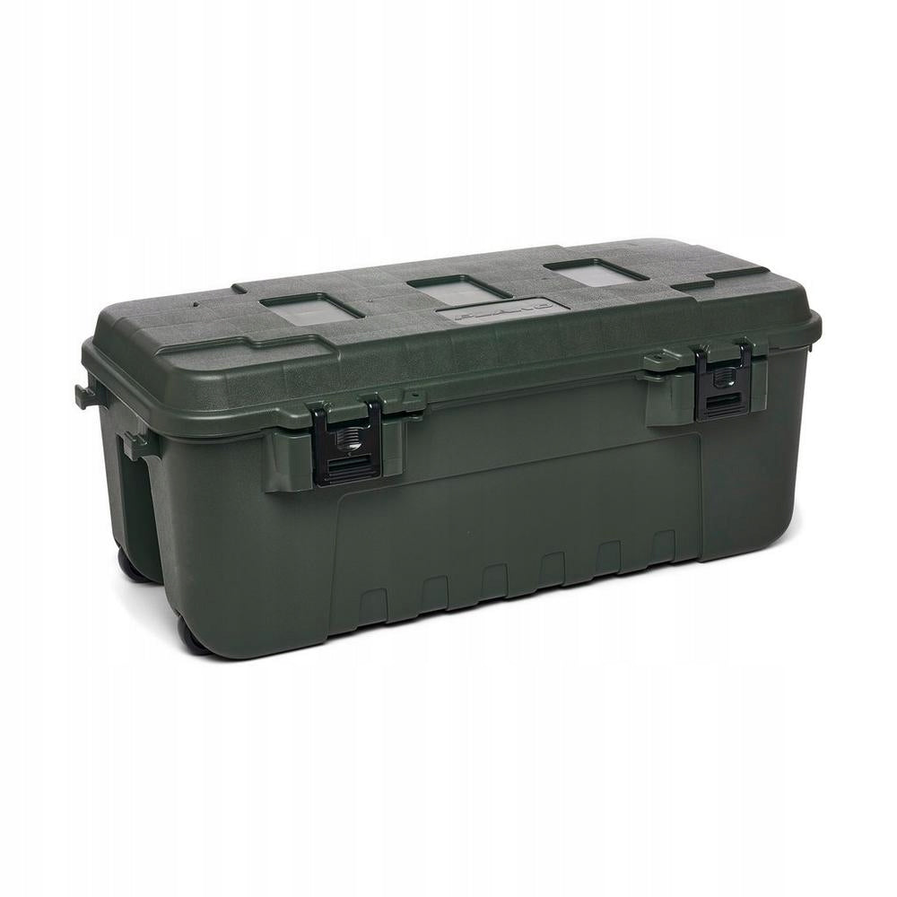 TRANSPORT BOX PLANO SPORTSMAN’S TRUNK LARGE 102L. green