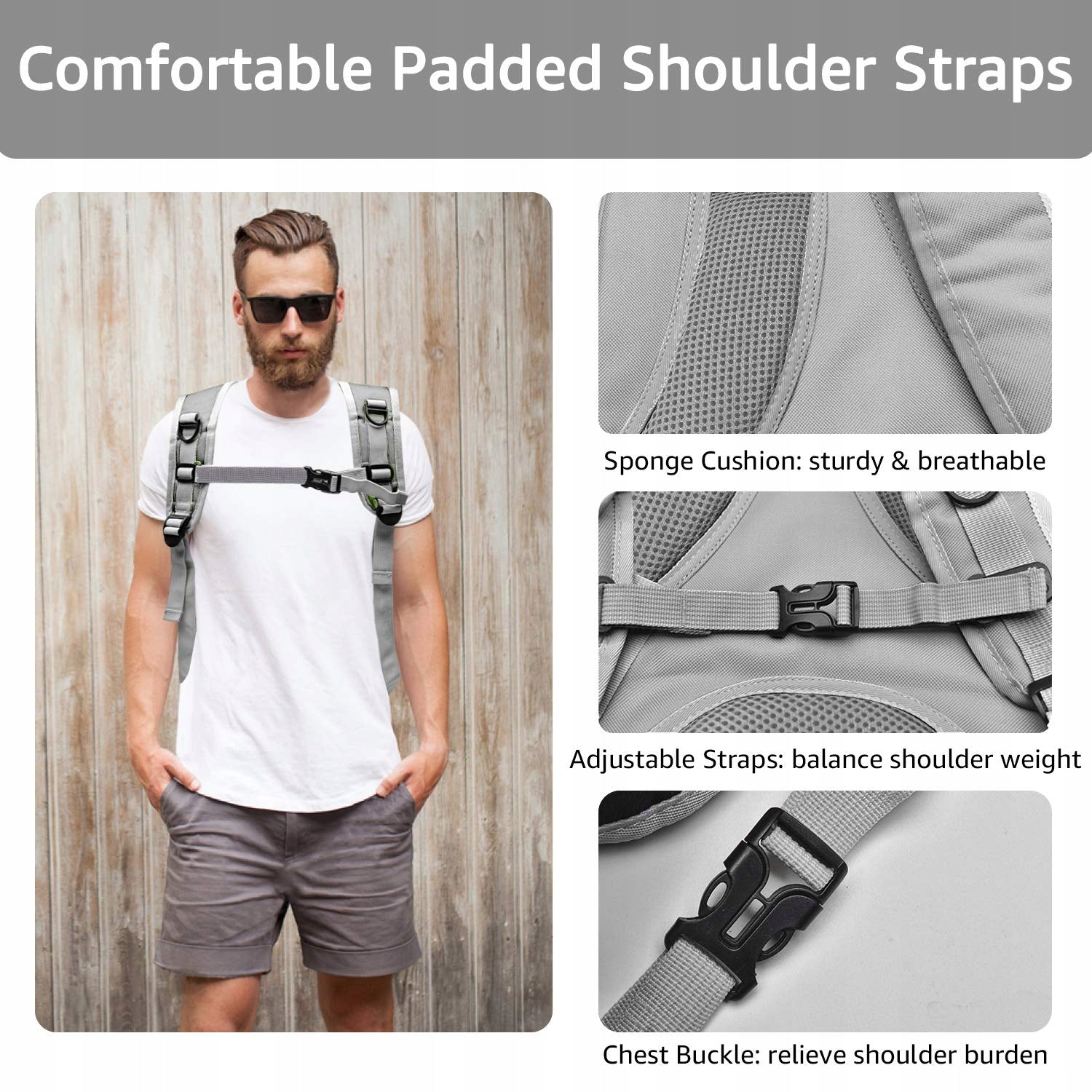 TRANSPORTER BACKPACK CAT DOG BAG EXPANDABLE LARGE VENTILATION HOLES Kind backpack