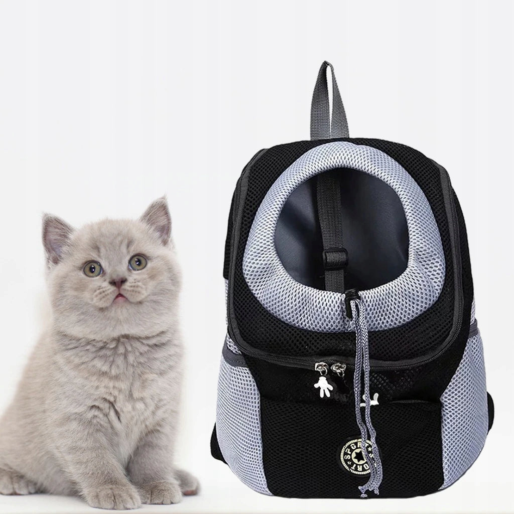 TRANSPORTER BACKPACK DOG BACK BAG MEDIUM BACKPACK M 3-6KG Brand Goaduoynt