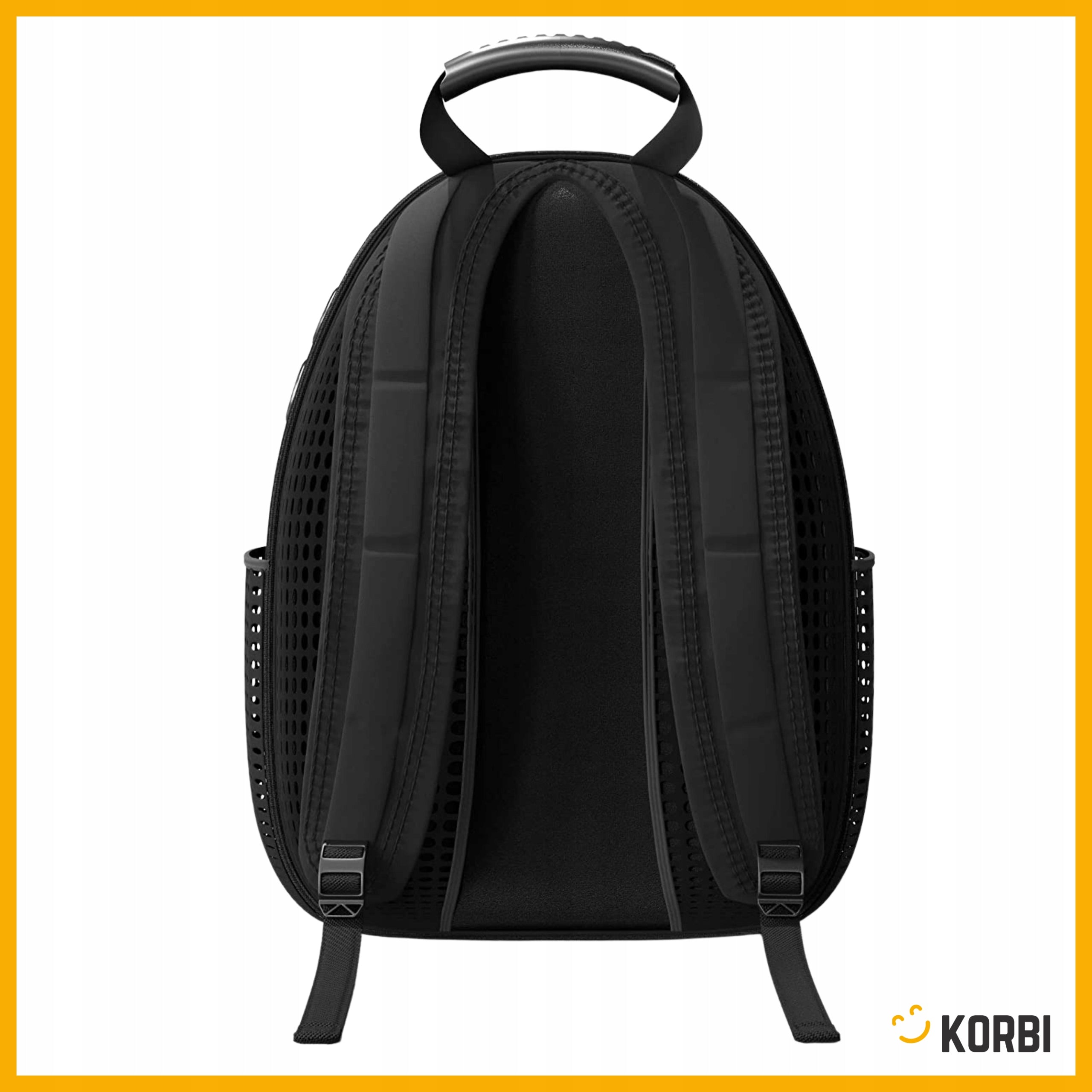 TRANSPORTER BACKPACK DOG CAT BAG SPACE WINDOW POKEMO WATERPROOF Trade name Korbi