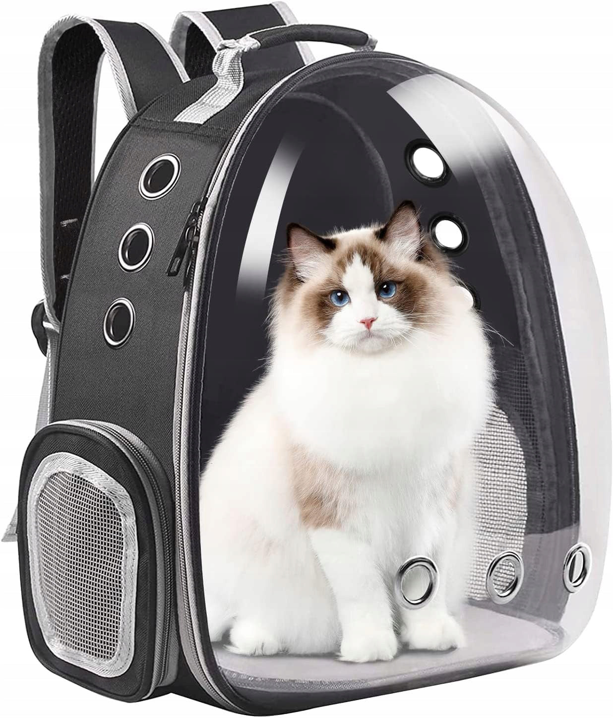 TRANSPORTER BAG CAT BACKPACK DOG TRANSPARENT Koanni Manufacturer code mx124 transporter